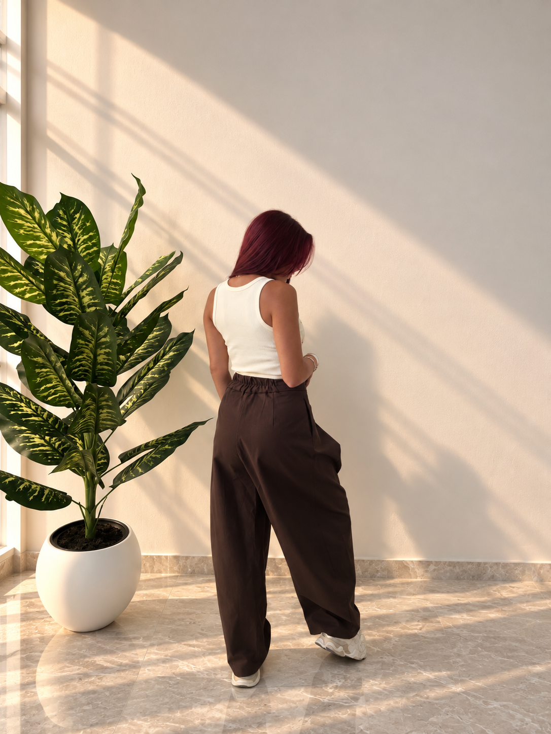 Chocolate Muse Pants