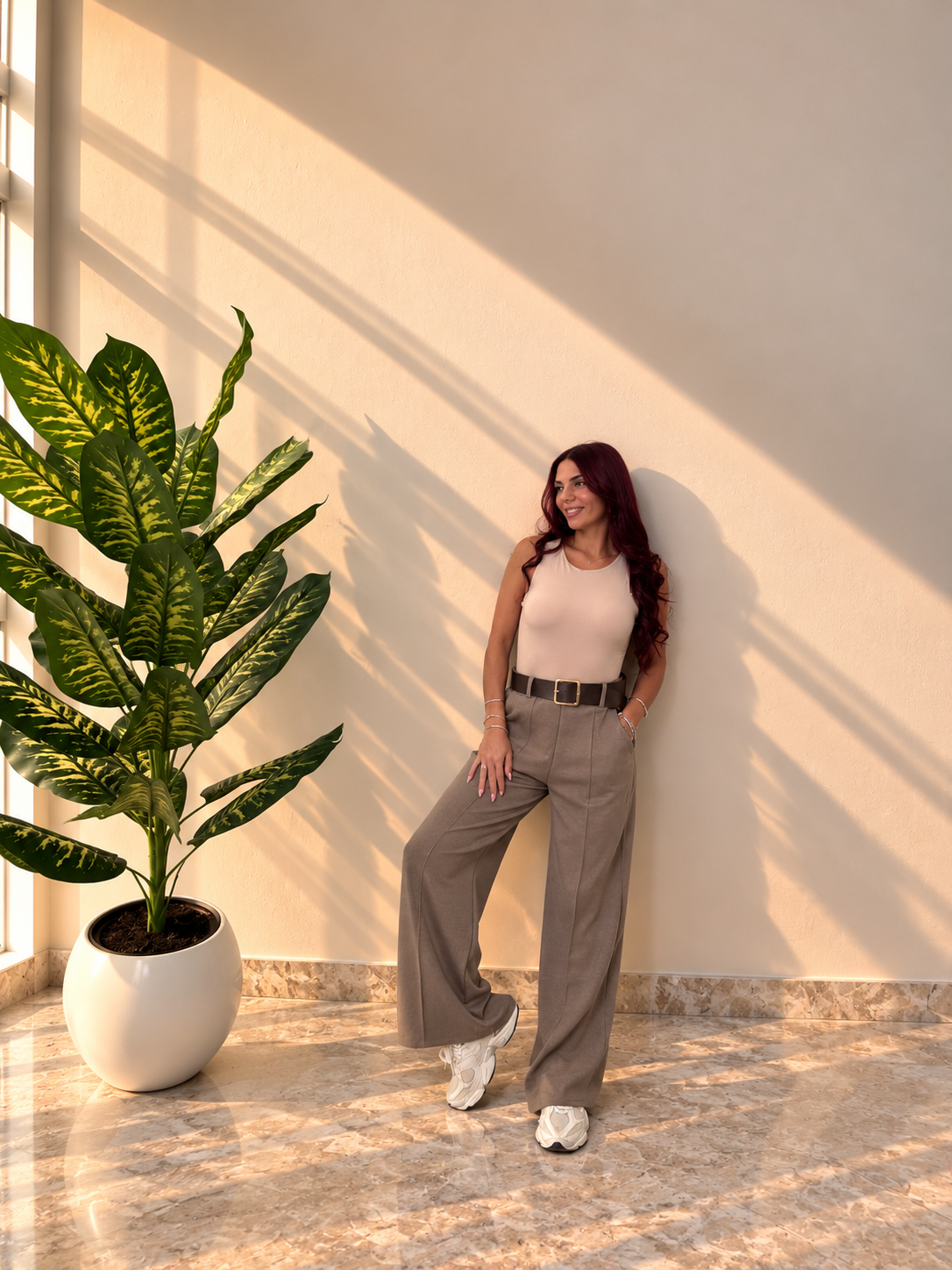 Vanilla Tailored