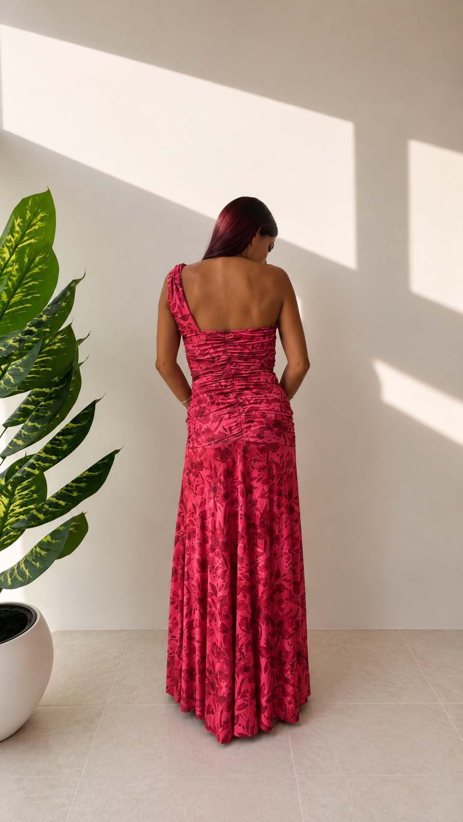 Ruby Desire Dress