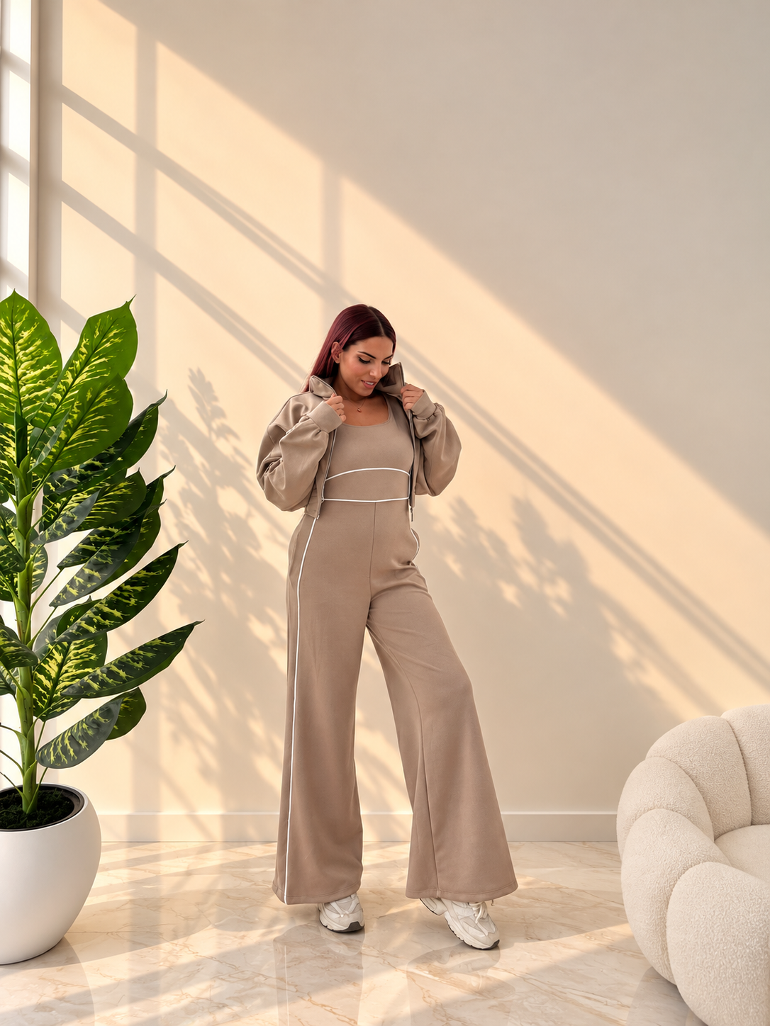 Almond Glow Set