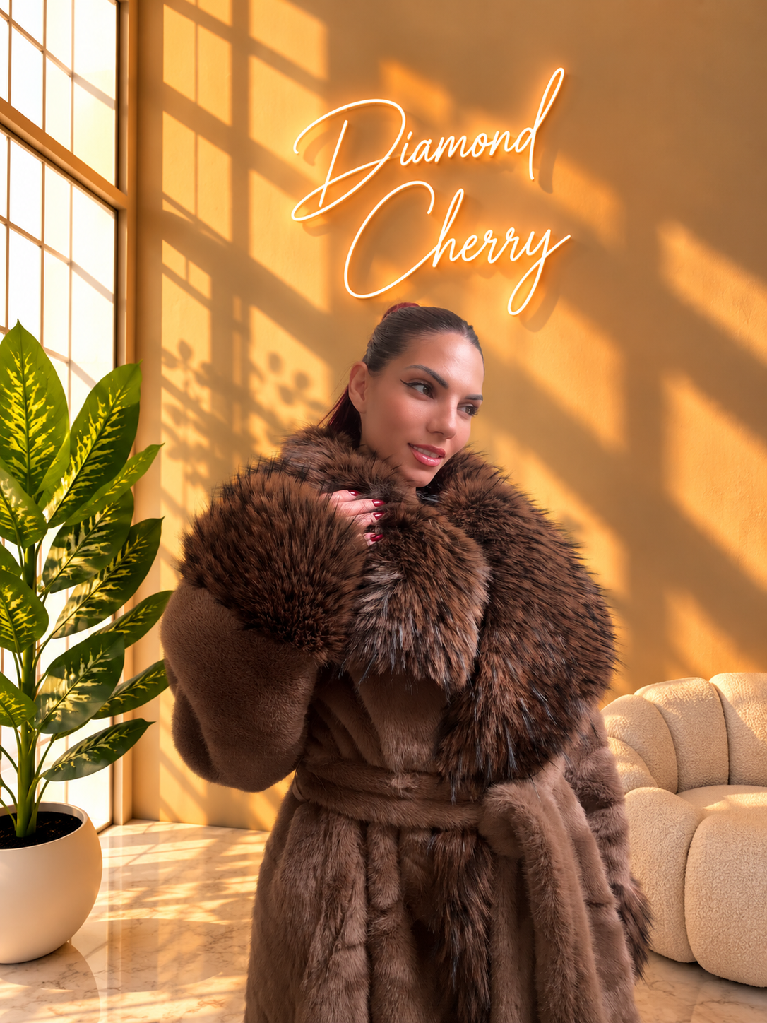 Fur Diamond