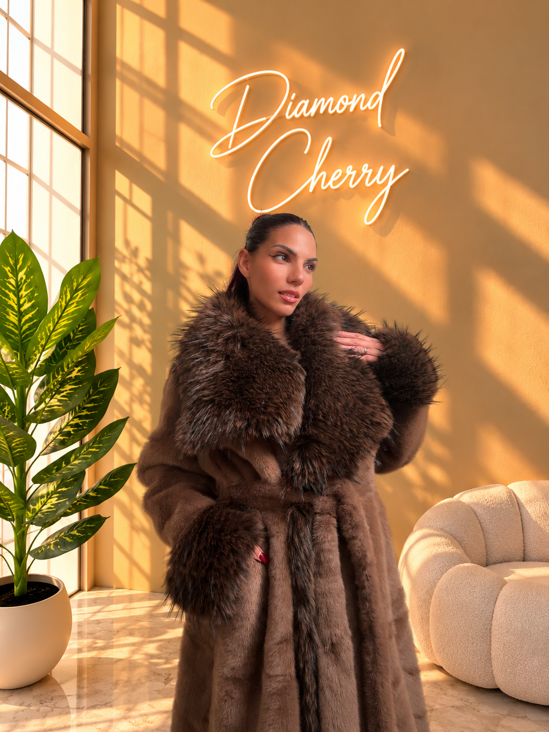 Fur Obsession – Long Edition