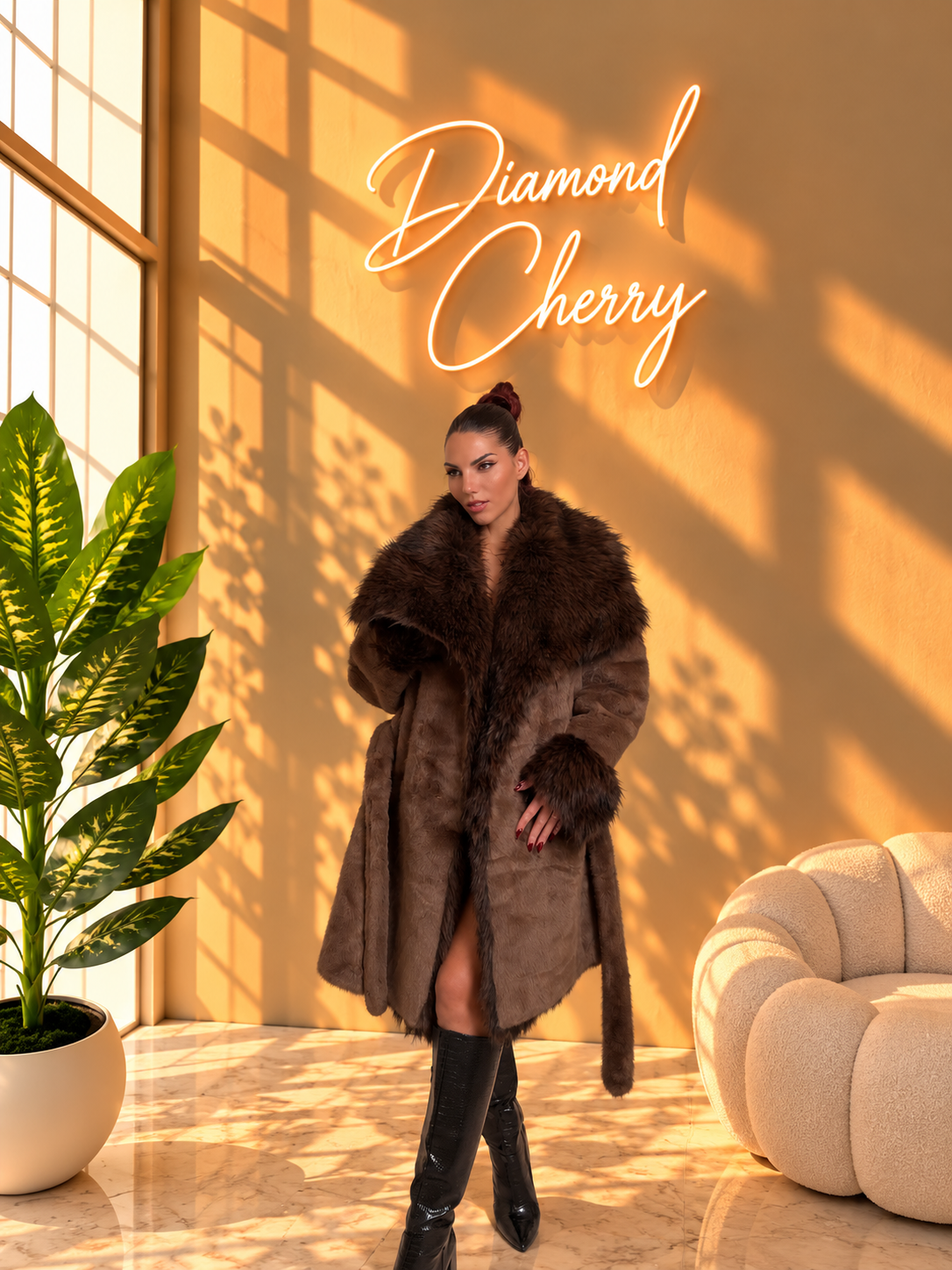 Fur Diamond