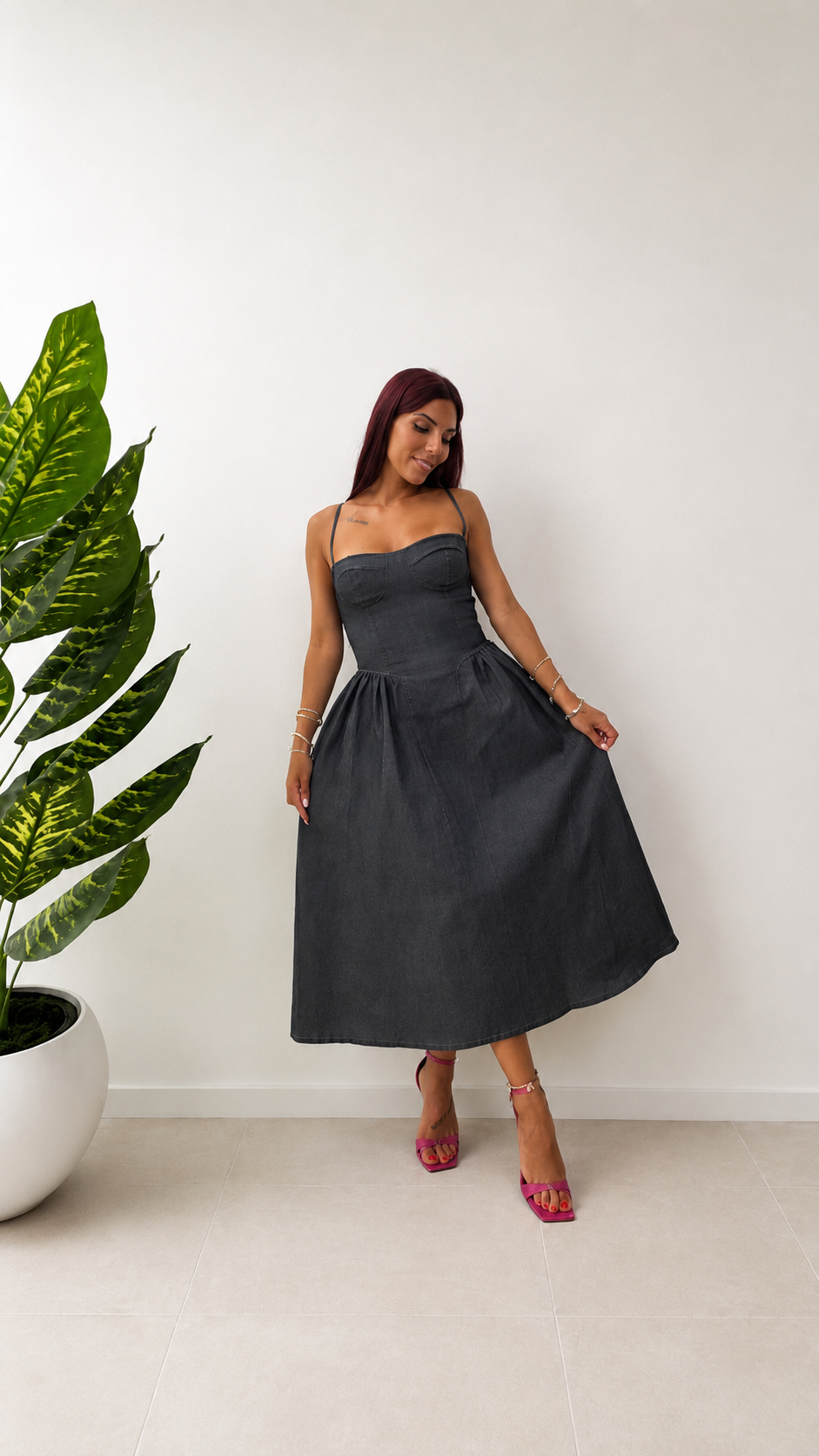Juliette Dress