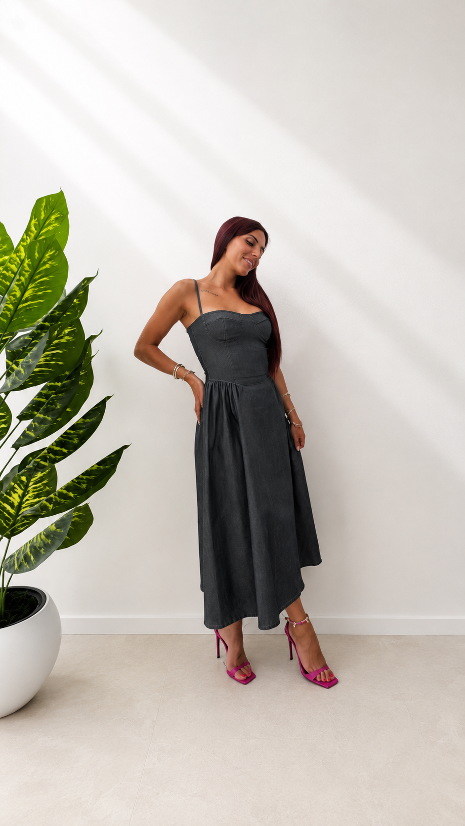 Juliette Dress