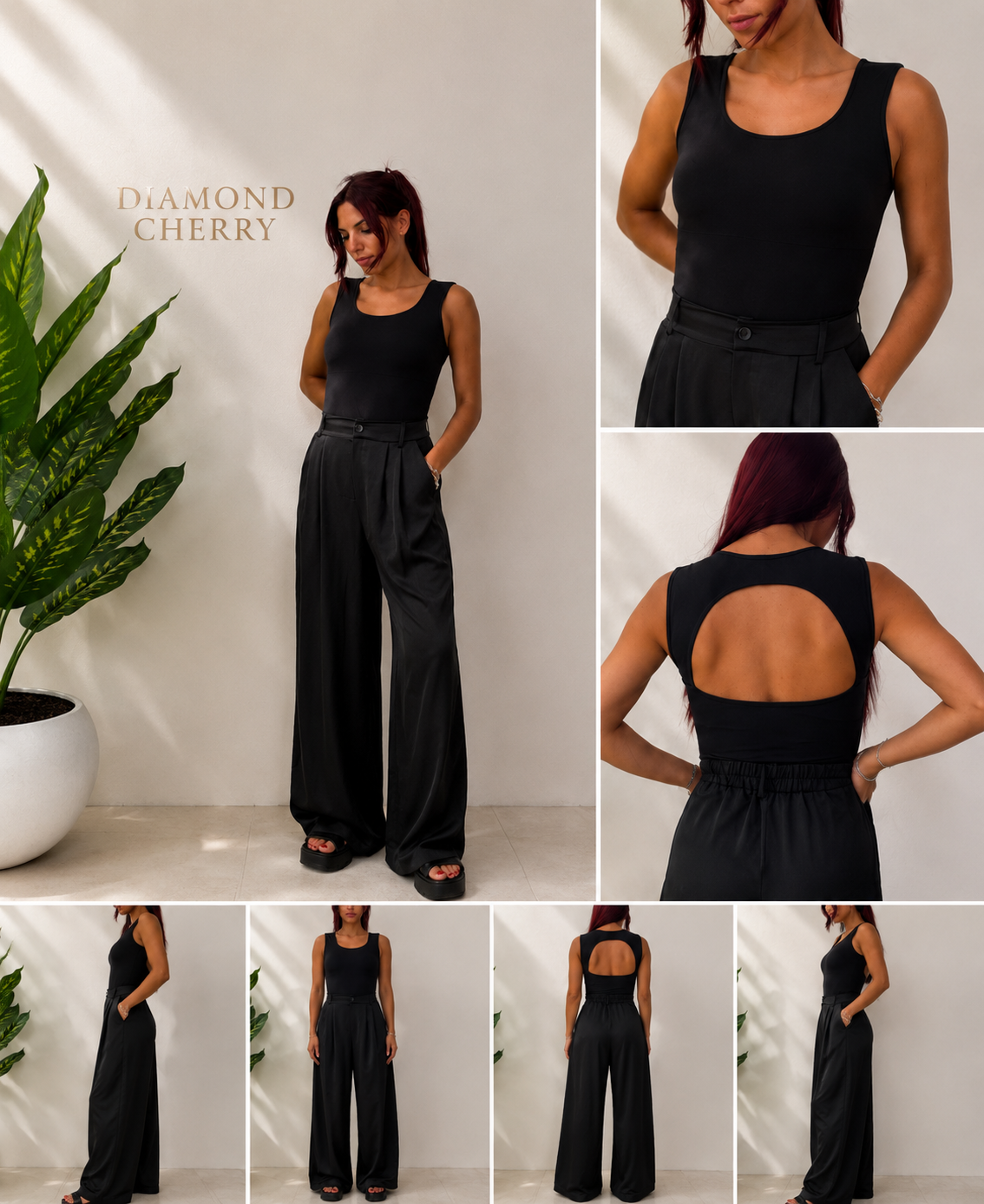 Enigma Bodysuit