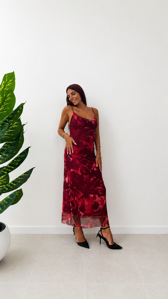 Cherry Blossom Dress