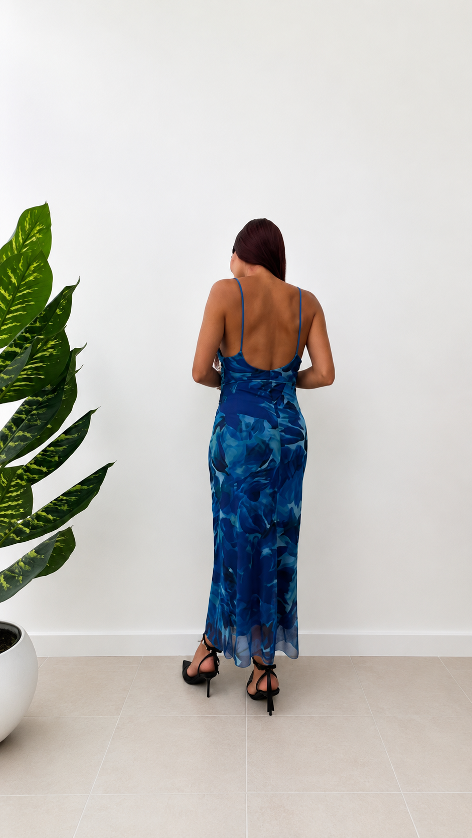 ocean dress