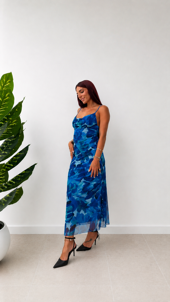 ocean dress