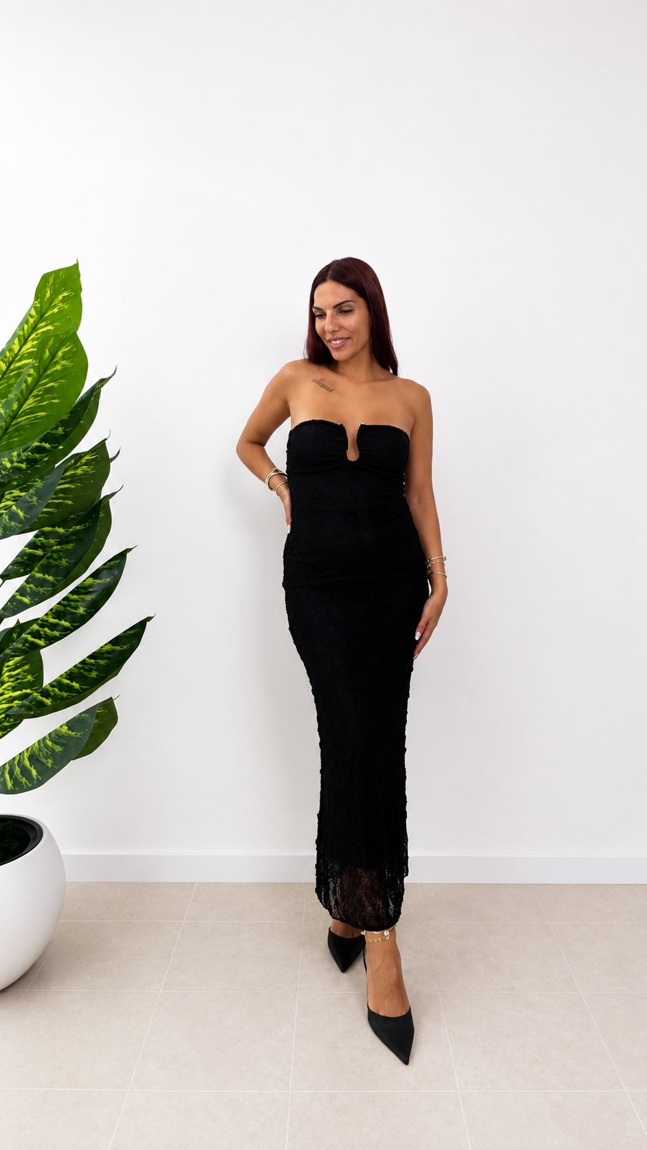 Obsession Dress