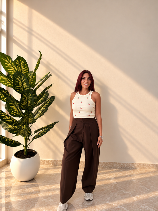 Chocolate Muse Pants