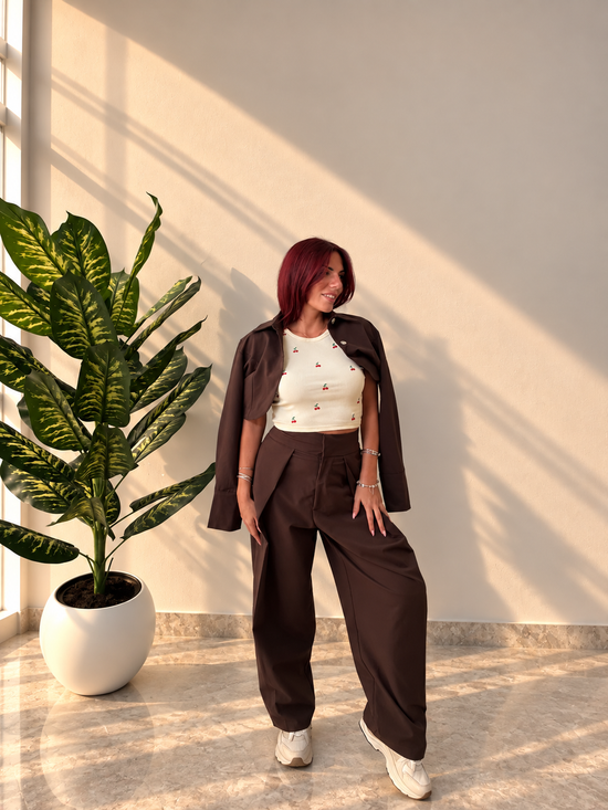 Mocha Muse Jacket