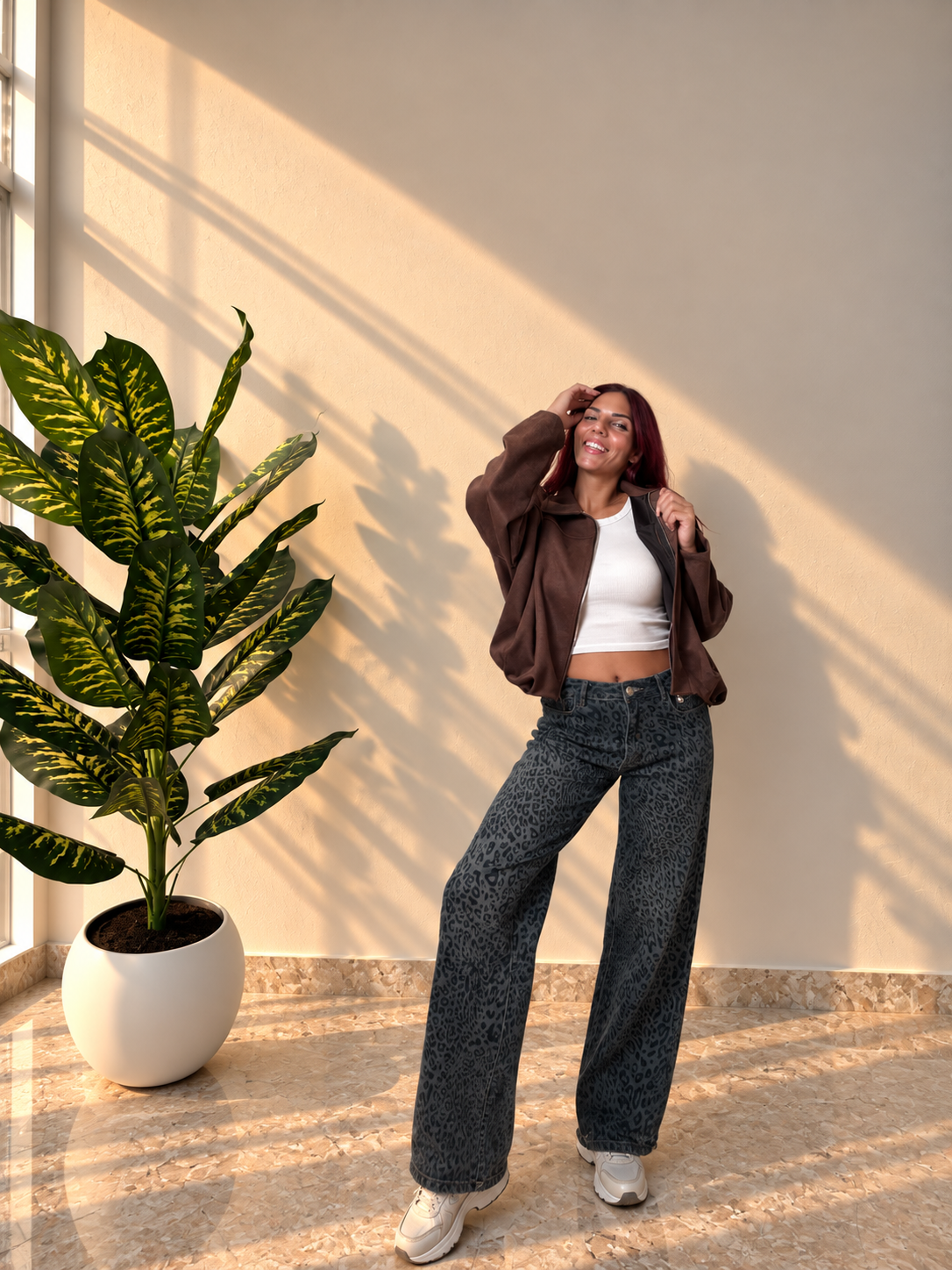 Cocoa Crush Jacket