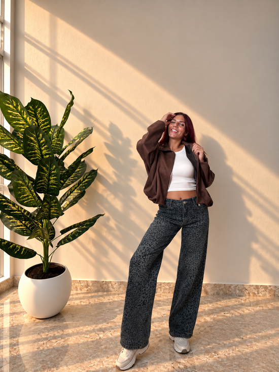 Cocoa Crush Jacket