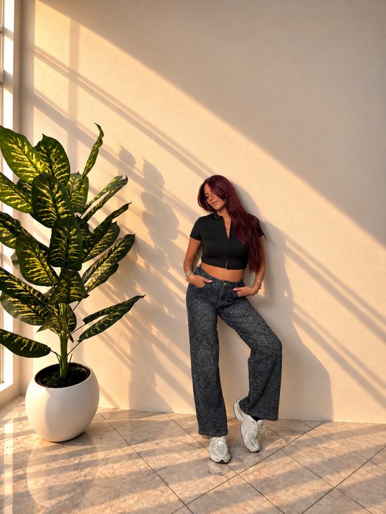 Animal Instinct Jeans