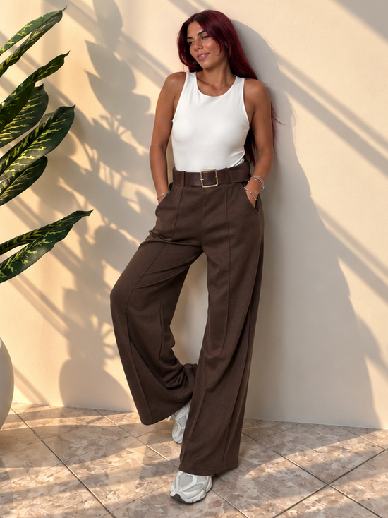 Noir Flow – Brown