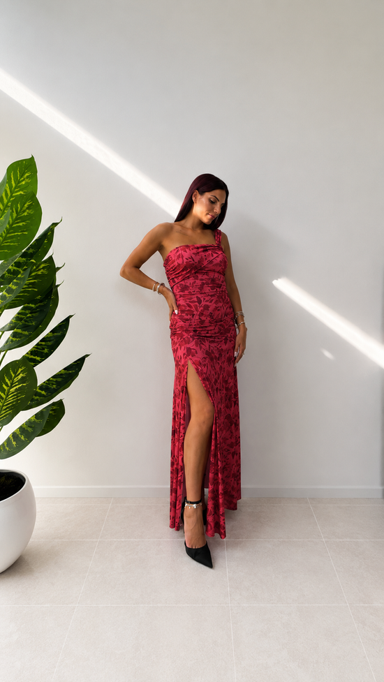 Ruby Desire Dress