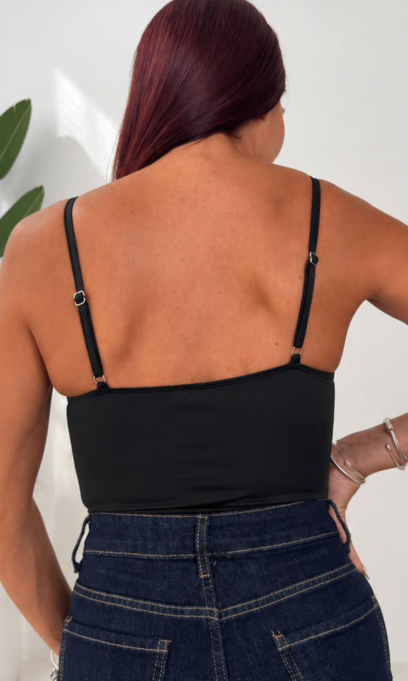 Minimal Chic Bodysuit