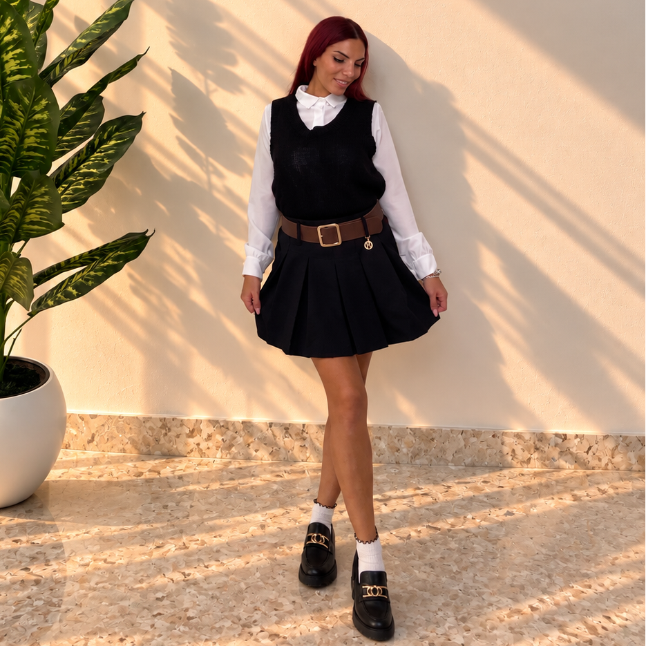 Celine Skort