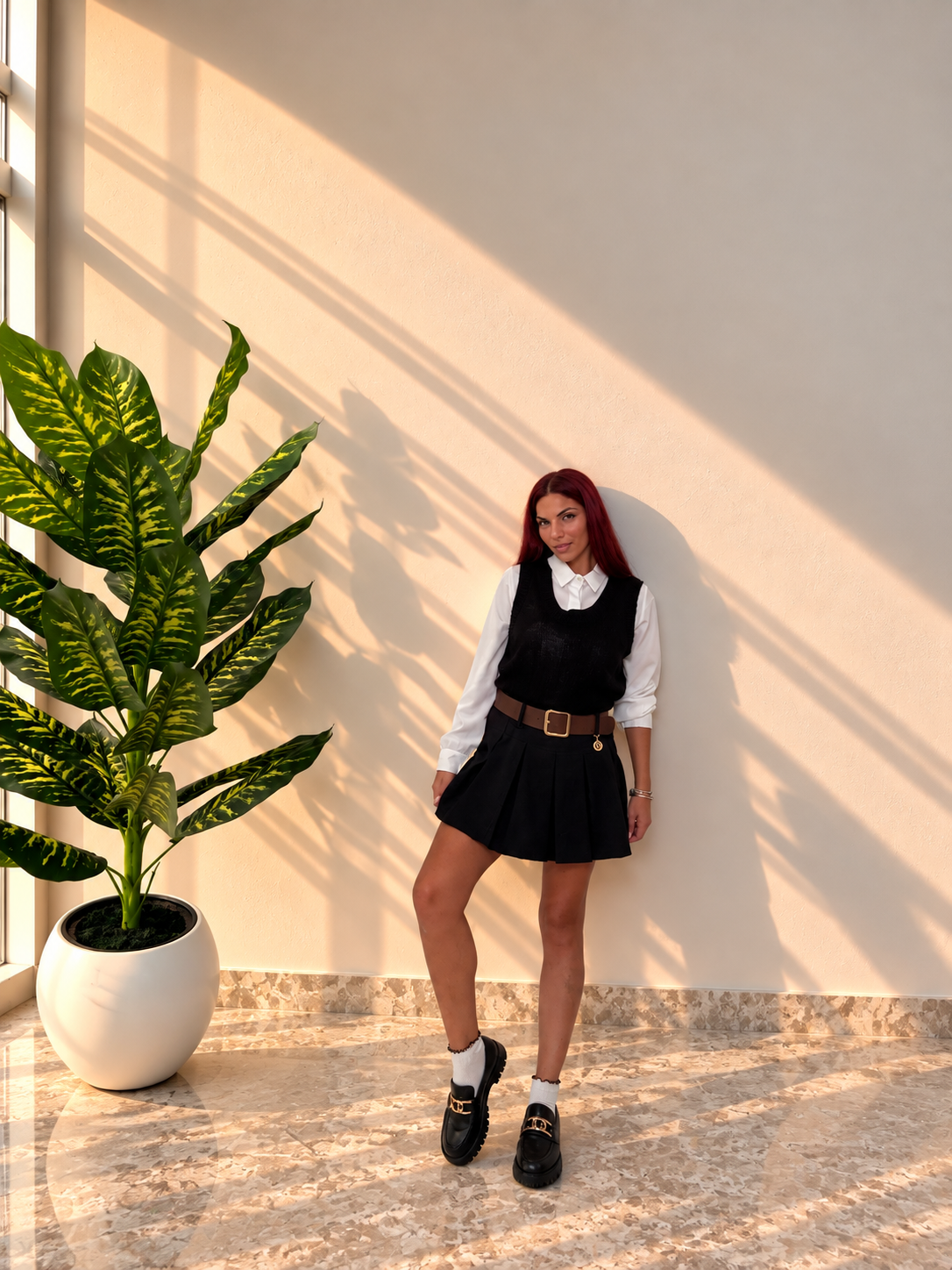 Celine Skort