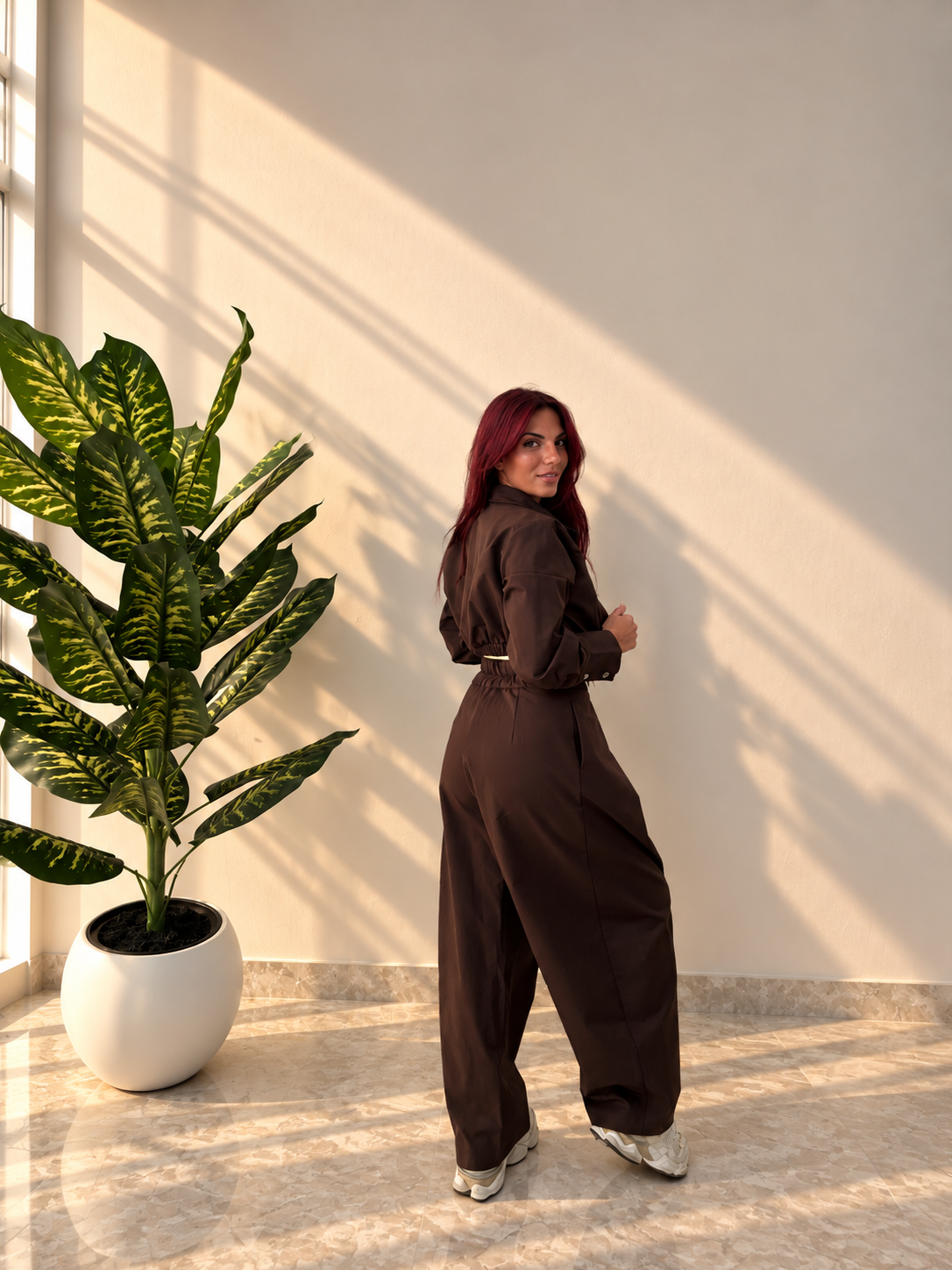 Mocha Muse Jacket