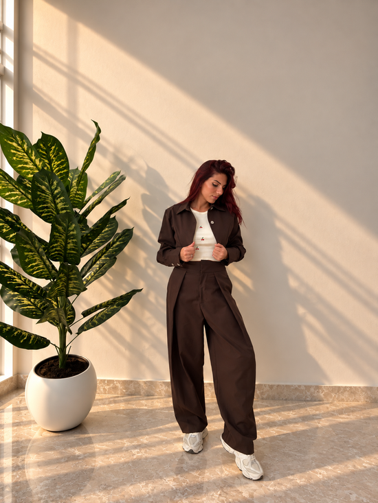 Mocha Muse Jacket