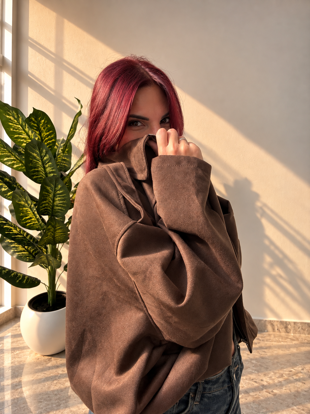 Cocoa Crush Jacket