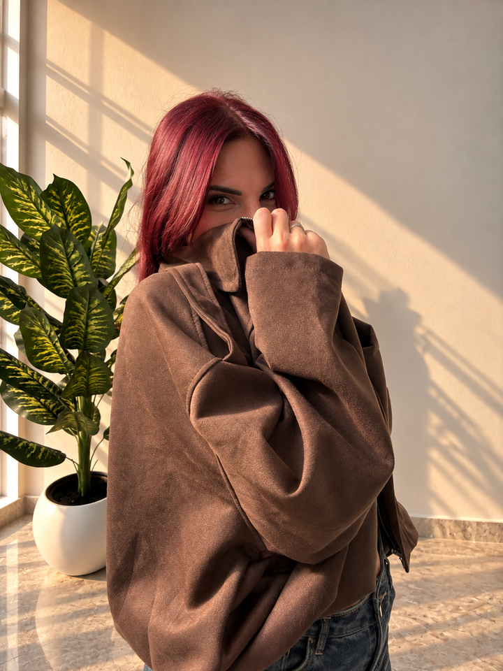 Cocoa Crush Jacket