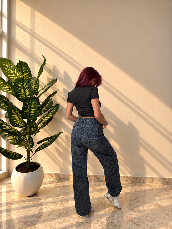 Animal Instinct Jeans