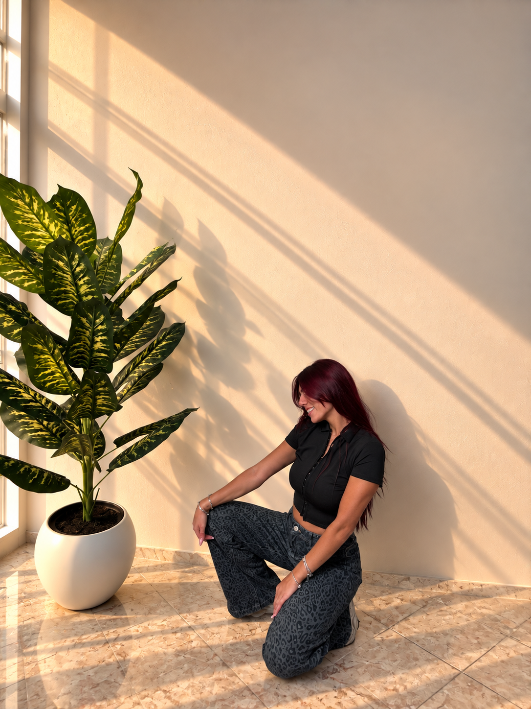 Animal Instinct Jeans