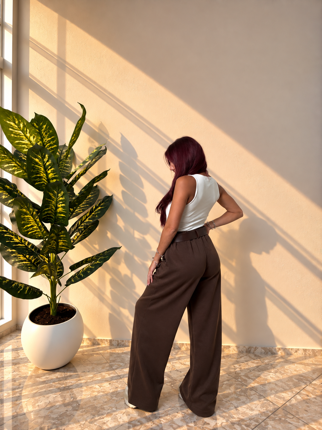 Noir Flow – Brown
