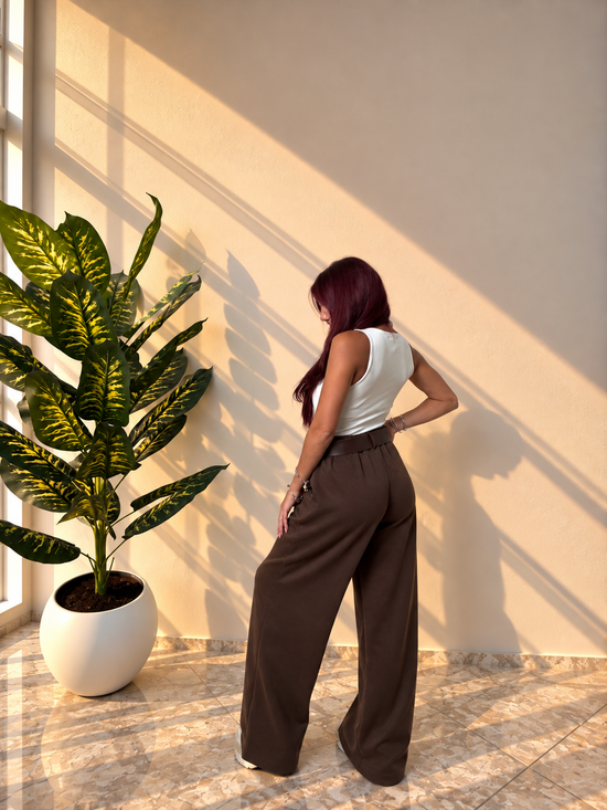 Noir Flow – Brown
