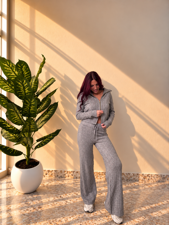 Cozy Knit Set