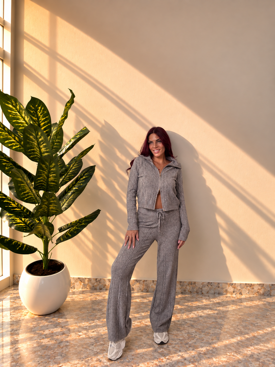 Cozy Knit Set