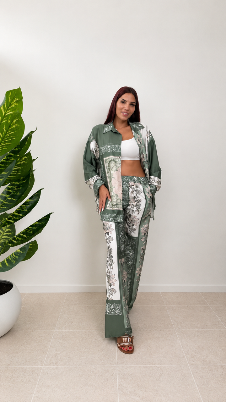 Emerald  Set