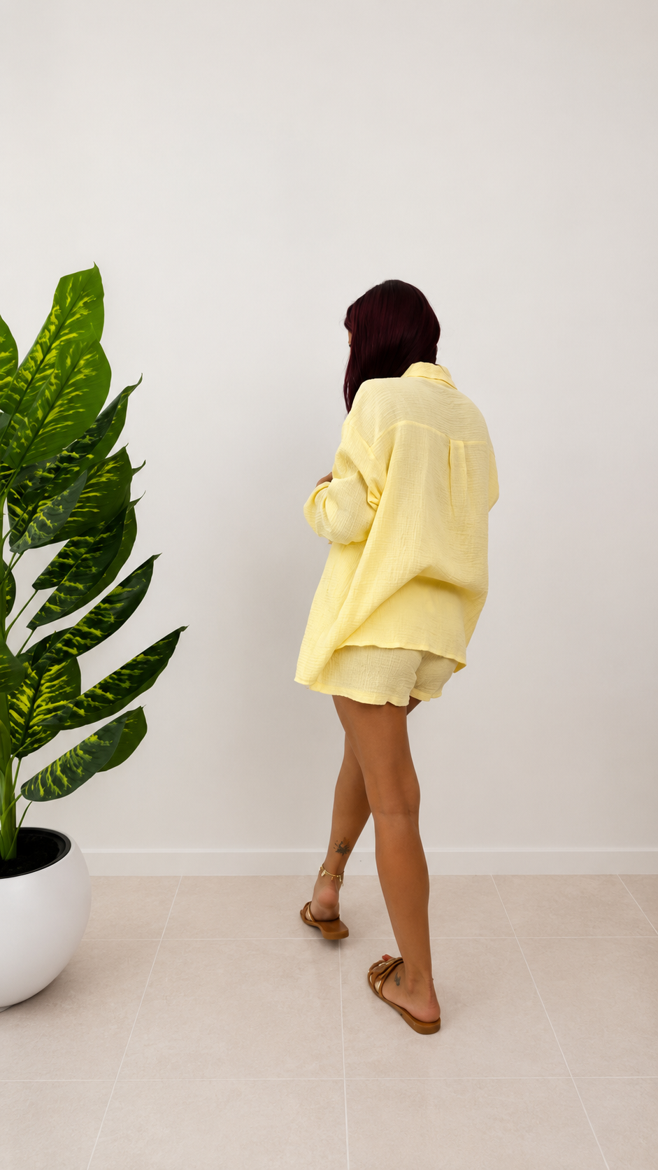 Lemon Sorbet Set