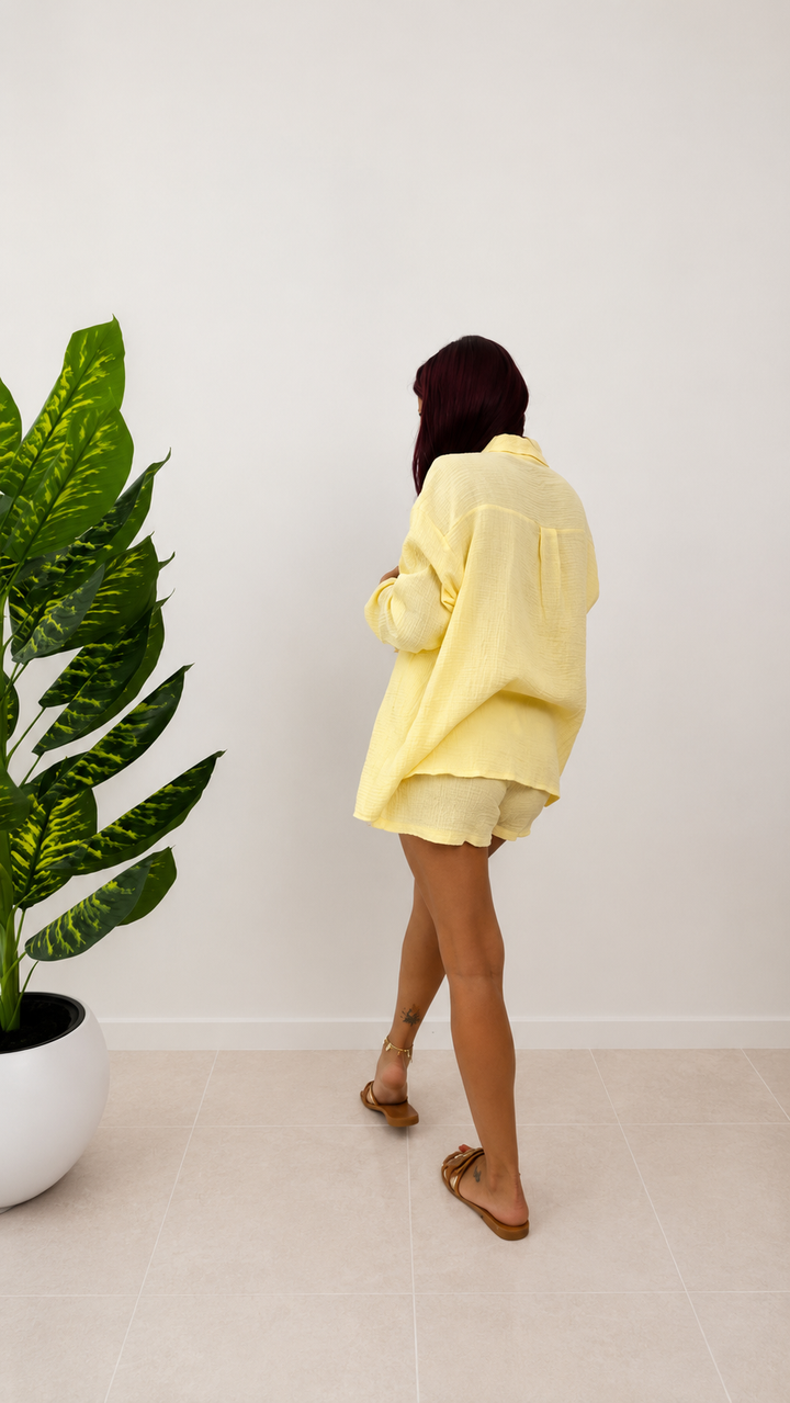 Lemon Sorbet Set