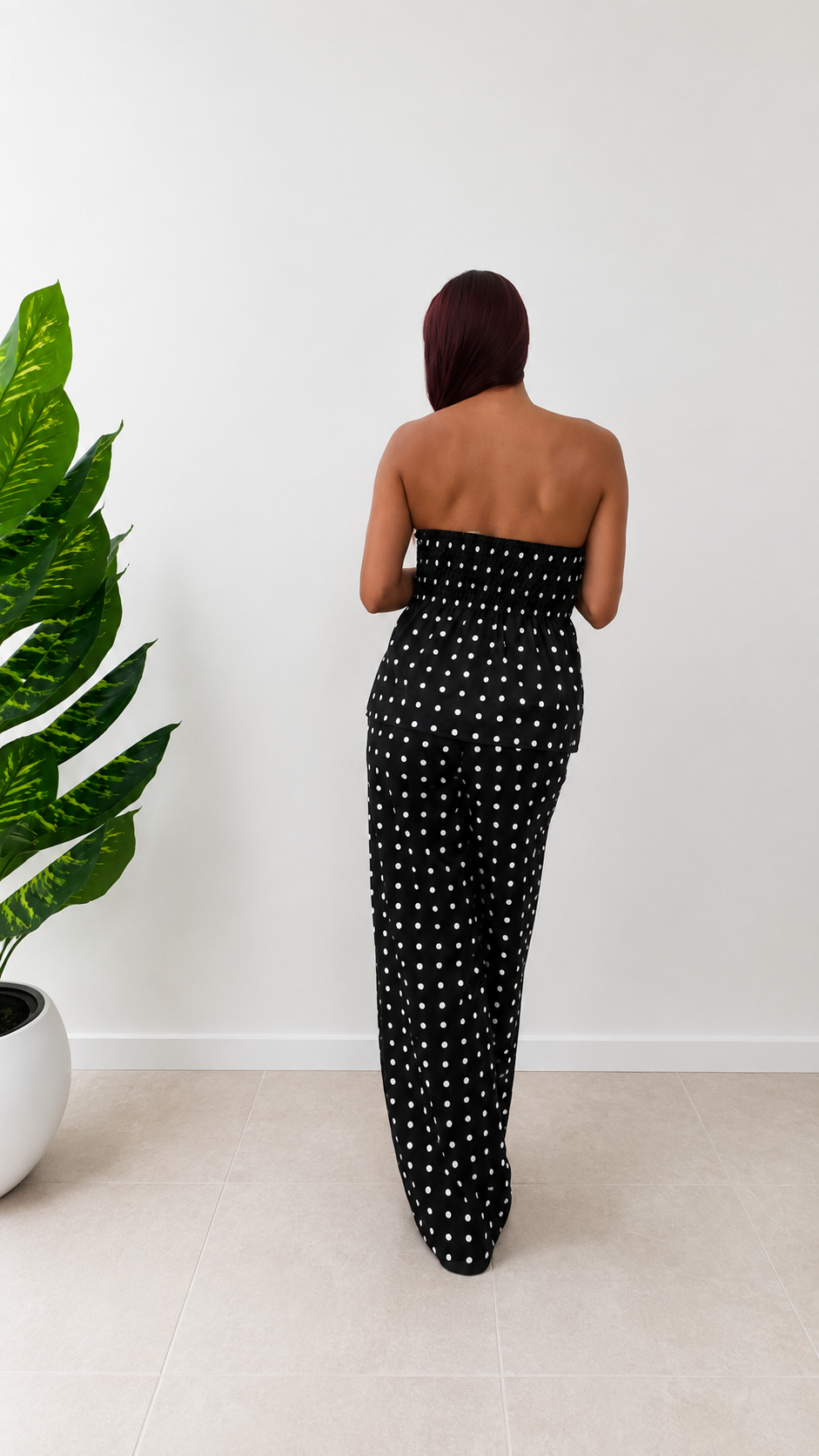 Black pearl set