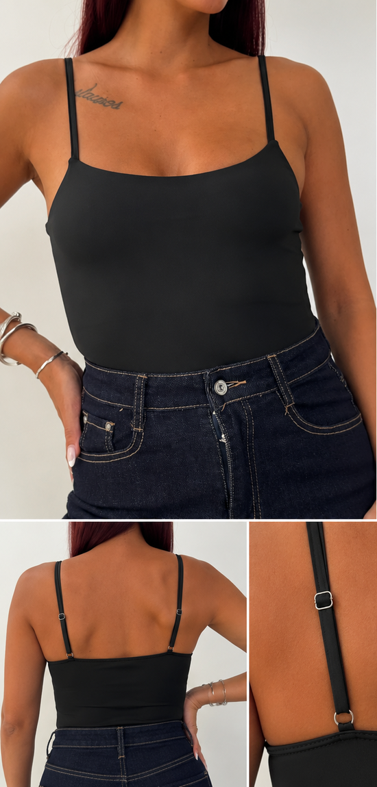 Minimal Chic Bodysuit