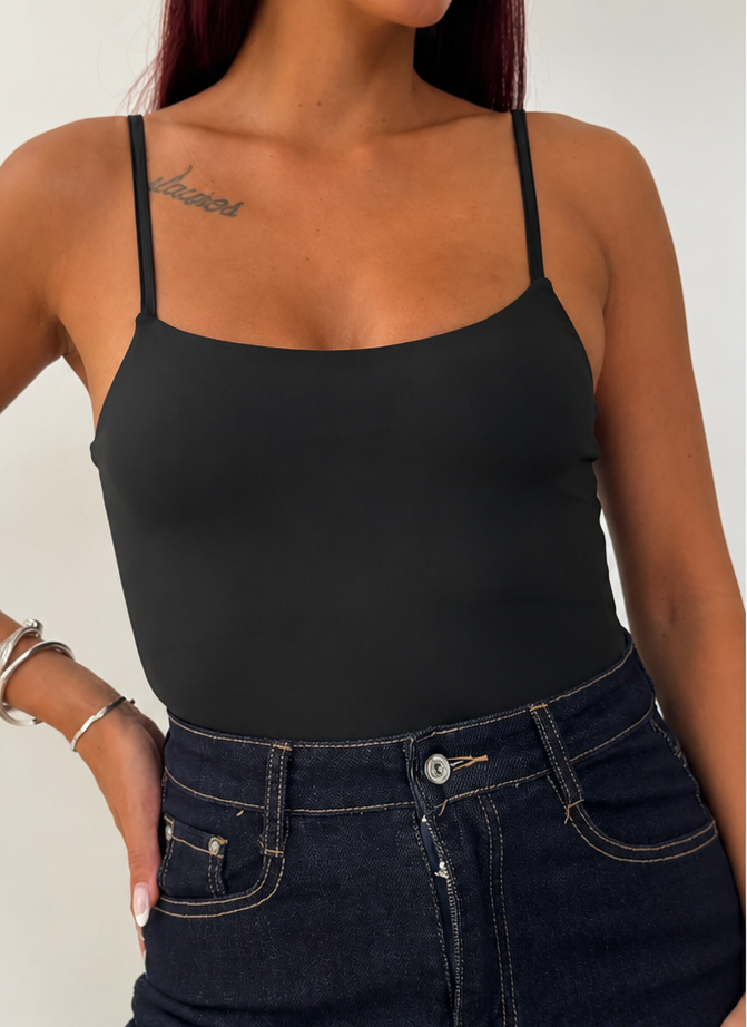 Minimal Chic Bodysuit