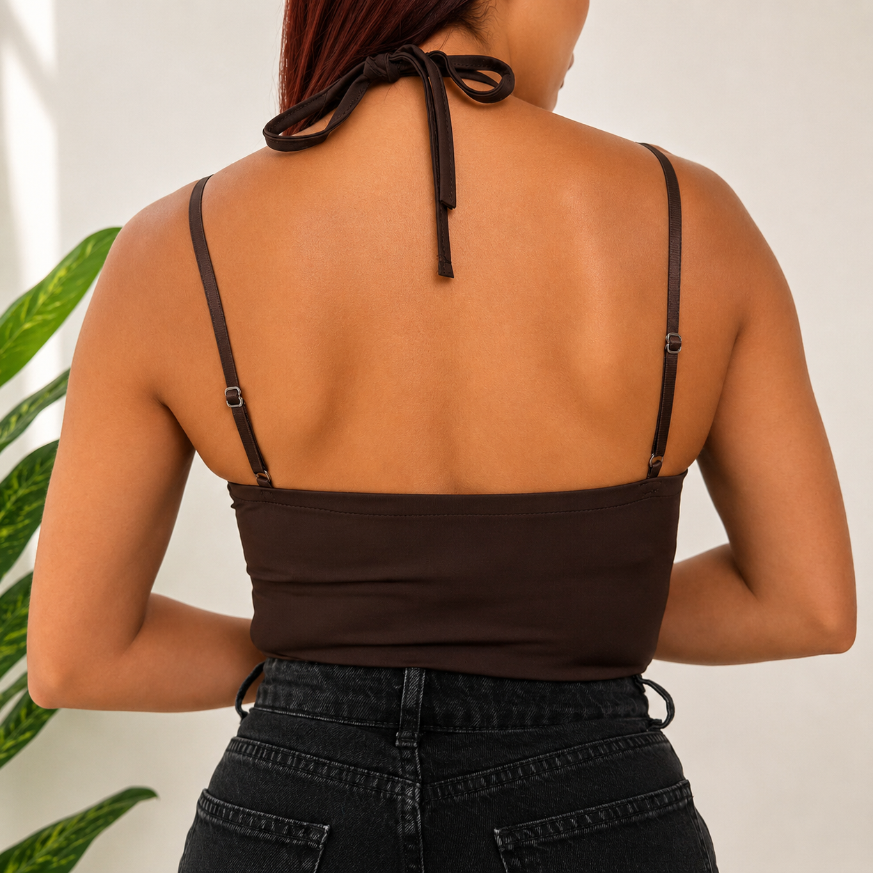 Mocha Allure Bodysuit