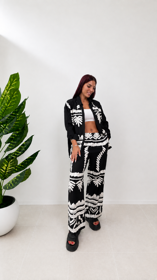 Savanna Luxe Set
