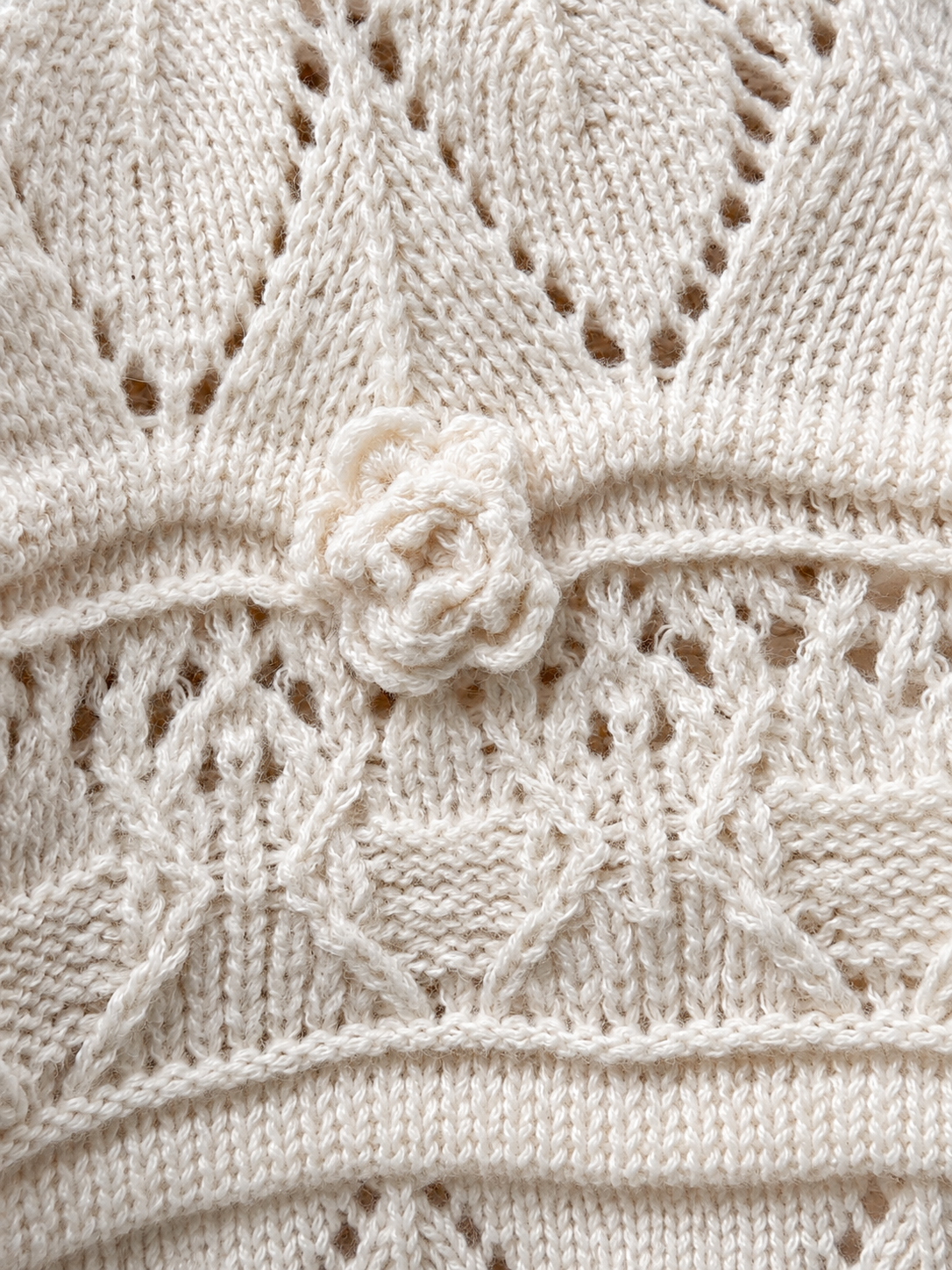 Rosalie Knit Cardigan