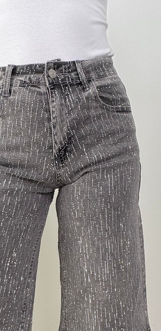 Diamond grey bermouda