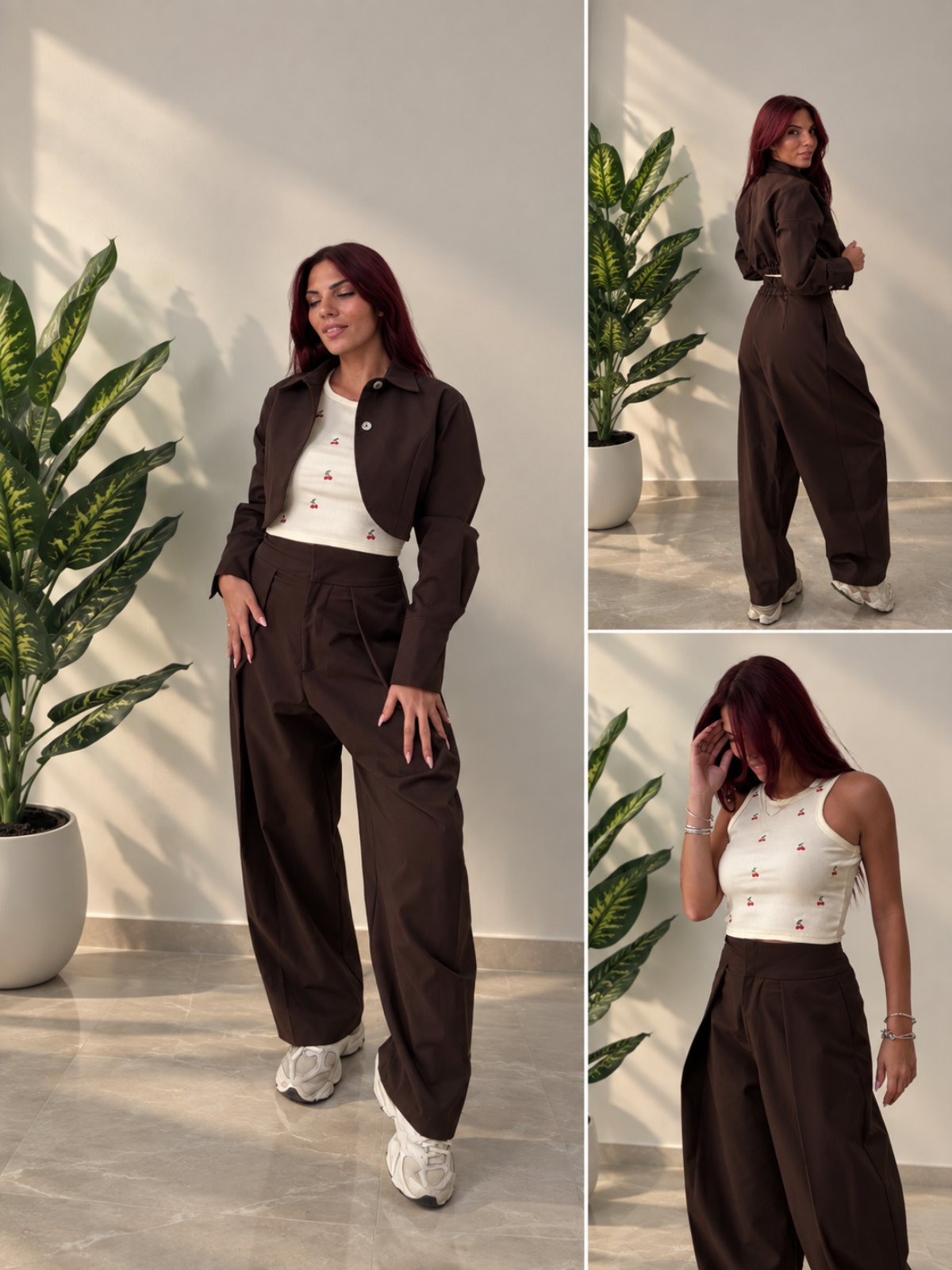 Chocolate Muse Pants