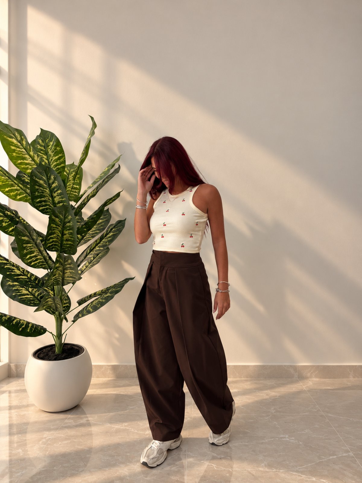 Chocolate Muse Pants