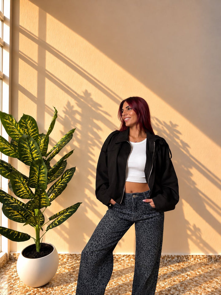 City Noir Jacket