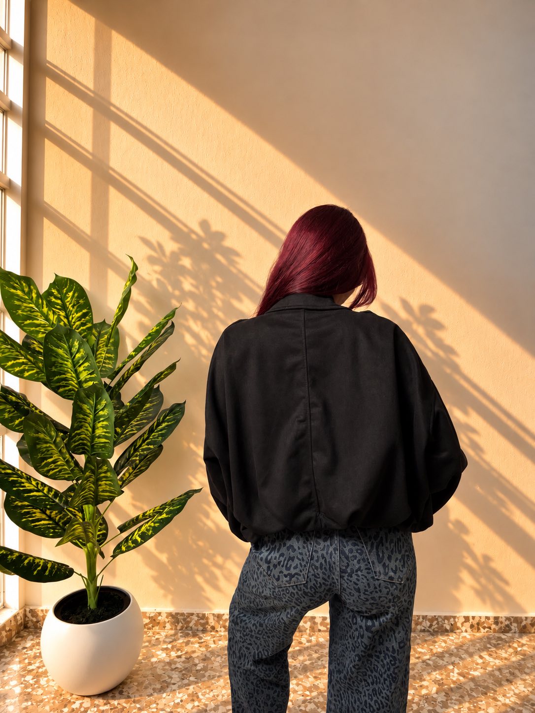 City Noir Jacket