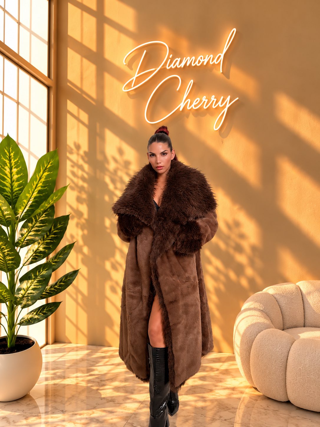Fur Obsession – Long Edition