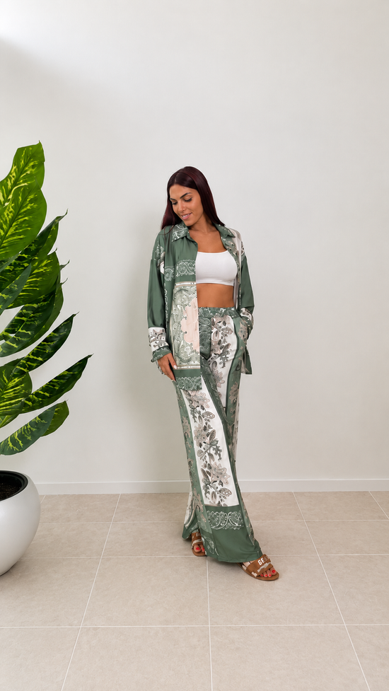 Emerald  Set